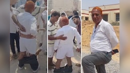 घटिया निर्माण की जांच को पहुंचे सरकारी अधिकारी ने ग्रामीणों ने सामने क्यों उतार दी पैंट, जानें पूरा मामला