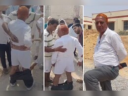 घटिया निर्माण की जांच को पहुंचे सरकारी अधिकारी ने ग्रामीणों ने सामने क्यों उतार दी पैंट, जानें पूरा मामला