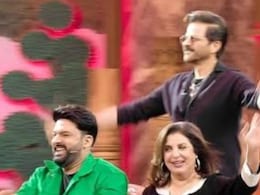 The Great Indian Kapil Show: कपिल के शो के नए एपिसोड का प्रोमो हुआ जारी, अनिल कपूर ने किया शो 'हाईजैक' The Great Indian Kapil Show: कपिल के शो के नए एपिसोड का प्रोमो हुआ जारी, अनिल कपूर ने किया शो 'हाईजैक'