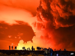 Iceland's Volcanic Site Reopens For Visitors After Almost A Year, But, With A Warning Iceland's Volcanic Site Reopens For Visitors After Almost A Year, But, With A Warning