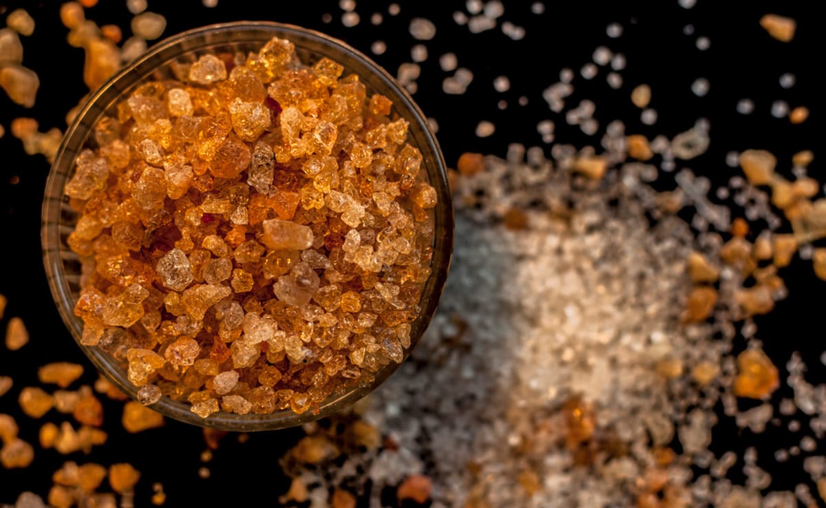 Gond Katira известен още като Tragacanth Gum придоби популярността на