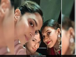 Viral: Deepika Padukone Spotted In No-Makeup Look On <i>Singham 3</i> Sets Viral: Deepika Padukone Spotted In No-Makeup Look On <i>Singham 3</i> Sets