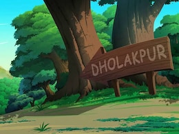 ढोलकपुर पर टूटा मुसीबतों का पहाड़, मासूम-लाचार गांववालों का सहारा बनेगा लड्डू से एनर्जी लेने वाला ये हीरो ढोलकपुर पर टूटा मुसीबतों का पहाड़, मासूम-लाचार गांववालों का सहारा बनेगा लड्डू से एनर्जी लेने वाला ये हीरो