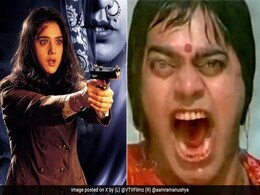 Asked If <i>Sangharsh</i> Co-Star Ashutosh Rana's Acting "Terrified" Her, Preity Zinta Says, "Broke My Leg, Chipped My Teeth" Asked If <i>Sangharsh</i> Co-Star Ashutosh Rana's Acting "Terrified" Her, Preity Zinta Says, "Broke My Leg, Chipped My Teeth"