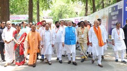PM Modi Files Nomination From Varanasi, Then A Massive Show Of Strength