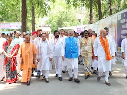 PM Modi Files Nomination From Varanasi, Then A Massive Show Of Strength