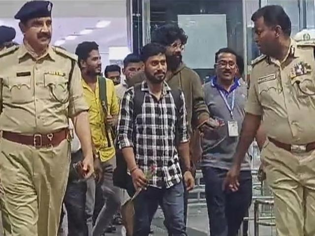 25 Andhra Men Forced Into Cybercrime In Cambodia Rescued In Daring Op