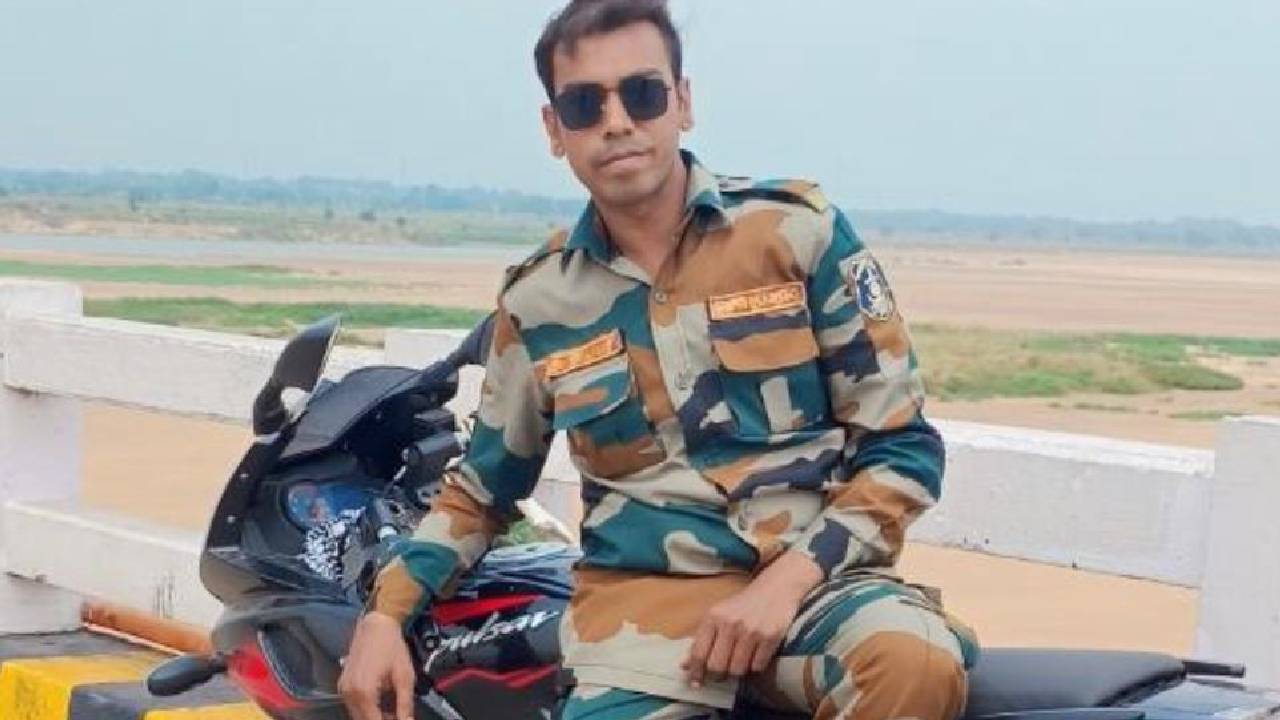 कॉस्टेबल ने खुद को मारी गोली, सुसाइड नोट के आधार पर जांच शुरू