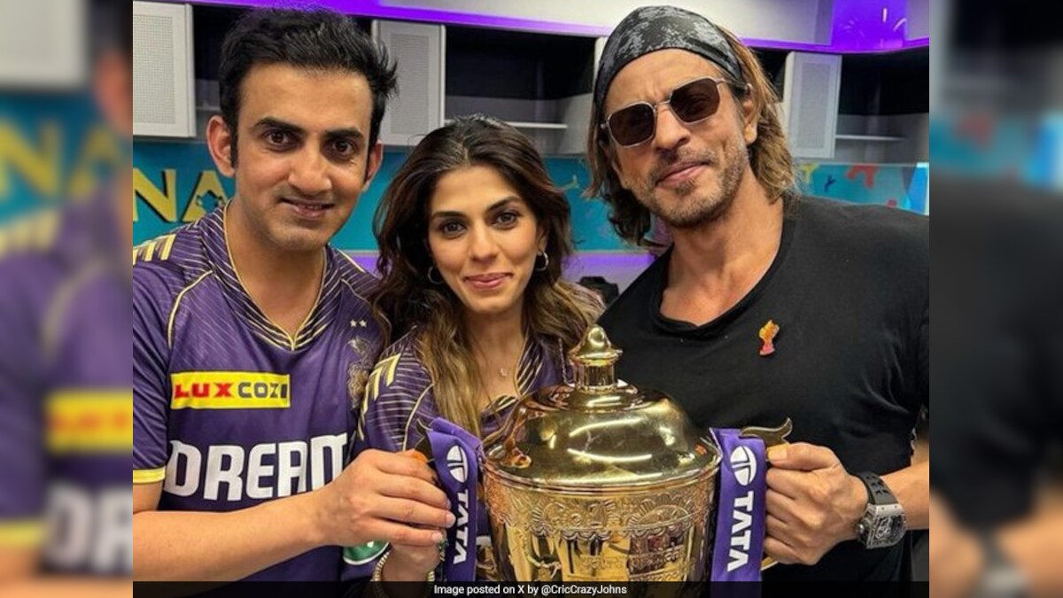 Gautam Gambhir Sums Up Secret To KKR’s IPL 2024 Success With 3-Phrase Submit