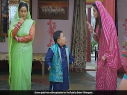 भाभीजी घर पर है का ट्रेलर रिलीज, बड़े अरमानों से जेठानी घर लाई थी देवरानी, बिगड़ैल बहू ने भाइयों के रिश्ते में डाल दी दरार भाभीजी घर पर है का ट्रेलर रिलीज, बड़े अरमानों से जेठानी घर लाई थी देवरानी, बिगड़ैल बहू ने भाइयों के रिश्ते में डाल दी दरार