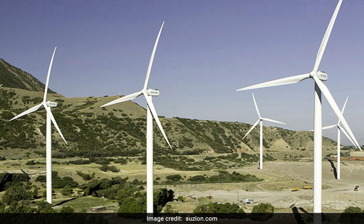 सुज़लॉन समूह को आदित्य बिड़ला समूह से 551 मेगावॉट की पवन ऊर्जा परियोजना का मिला ठेका