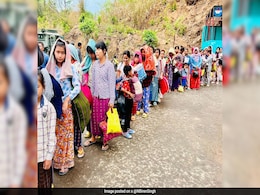 38 More "Illegal Immigrants" From Myanmar Deported: Manipur Chief Minister 38 More "Illegal Immigrants" From Myanmar Deported: Manipur Chief Minister