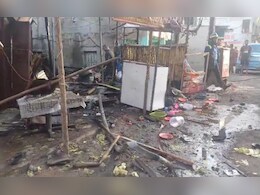 डोंबिवली पुन्हा स्फोटानं हादरली, 9 जखमी, नेमकं काय झालं? डोंबिवली पुन्हा स्फोटानं हादरली, 9 जखमी, नेमकं काय झालं?