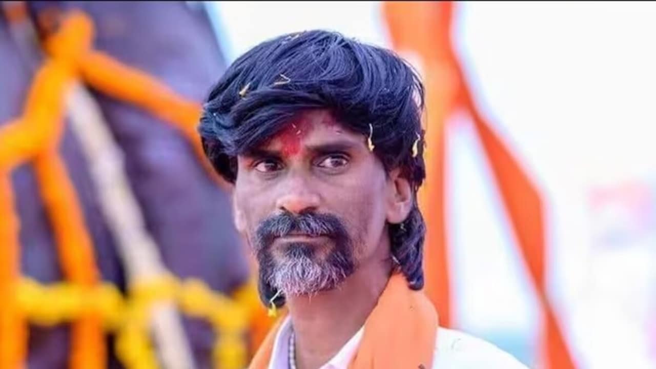 Activist Manoj Jarange Announces Solo Protest In Mumbai's Azad Maidan