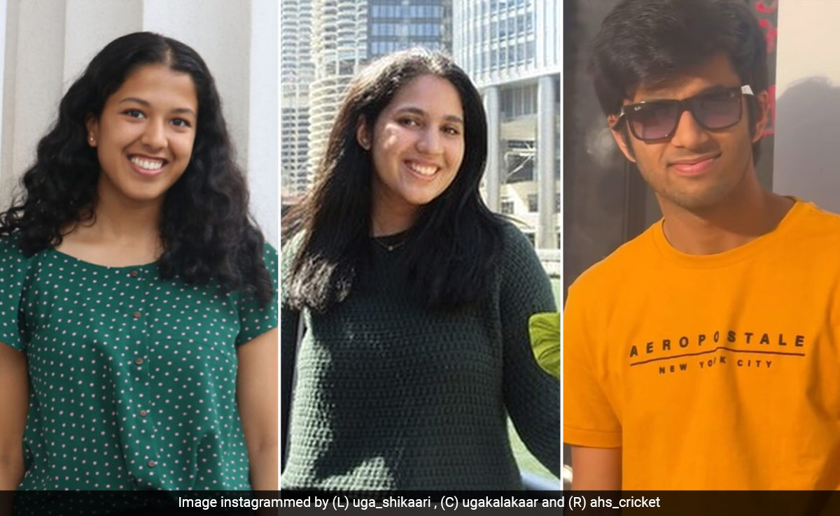 3 Indian-Origin Students Killed, 2 Injured In Car Crash In US