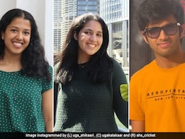 अमेरिका में कार हादसे में 3 भारतीय मूल के छात्रों की मौत, 2 घायल अमेरिका में कार हादसे में 3 भारतीय मूल के छात्रों की मौत, 2 घायल