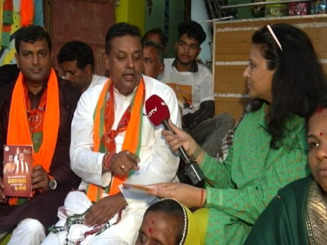 High-Stakes Poll Battle In Puri: Can BJP Breach BJD's Bastion?