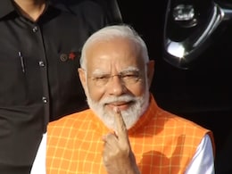 "देश में दान का एक महत्व, उसी भाव से ज़्यादा से ज़्यादा मतदान करें": अहमदाबाद में वोट डालने के बाद पीएम मोदी "देश में दान का एक महत्व, उसी भाव से ज़्यादा से ज़्यादा मतदान करें": अहमदाबाद में वोट डालने के बाद पीएम मोदी