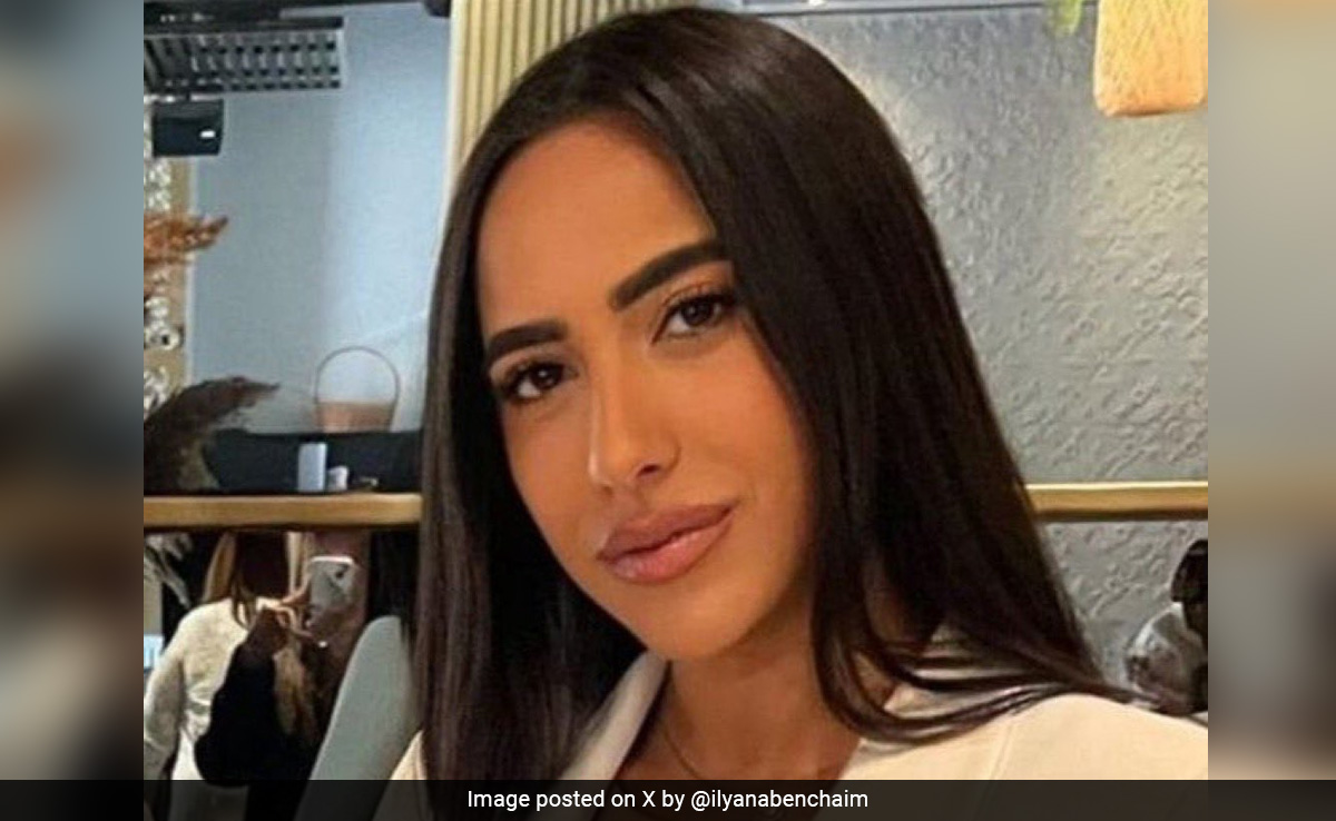 "I Love You": Last Words Of Israeli Fashion Stylist Found Dead In Gaza