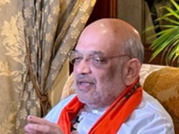 अनुच्छेद 370 हटने से पूरे भारत का घाटी पर और घाटी का पूरे भारत पर अधिकार का संदेश गया... : अमित शाह अनुच्छेद 370 हटने से पूरे भारत का घाटी पर और घाटी का पूरे भारत पर अधिकार का संदेश गया... : अमित शाह