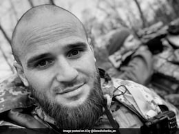 Ukrainian European Champion Weightlifter Killed In War Against Russia Ukrainian European Champion Weightlifter Killed In War Against Russia