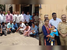 6 महिन्याच्या बाळाचे अपहरण,'ते' 6 जण अन् 26 लाखाची किंमत