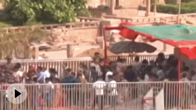 Lok Sabha Election 2024: Heritage Corridor Was Inaugurated On 17 January 2024, This Time It Is A Big Election Issue.