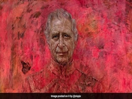 "Incredibly Disturbing": How Social Media Reacted To King Charles' Portrait "Incredibly Disturbing": How Social Media Reacted To King Charles' Portrait
