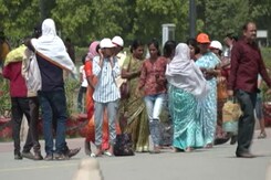 Red Alert For Delhi, 3 States As Temperatures Soar Red Alert For Delhi, 3 States As Temperatures Soar