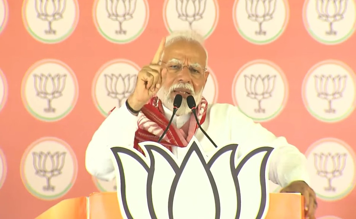"Never Considered Jagan Reddy An Ally, But...": PM Modi On Andhra Tie-Up