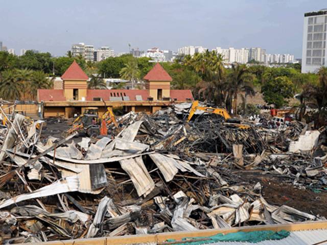 Rajkot Game Zone Fire That Killed 27 Is Man-Made Disaster: Gujarat High Court
