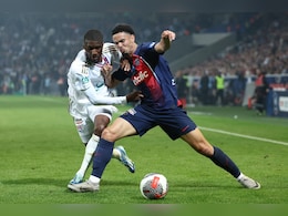 PSG, Lyon Join Emmanuel Macron In Condemning Fan Violence Before French Cup Final PSG, Lyon Join Emmanuel Macron In Condemning Fan Violence Before French Cup Final