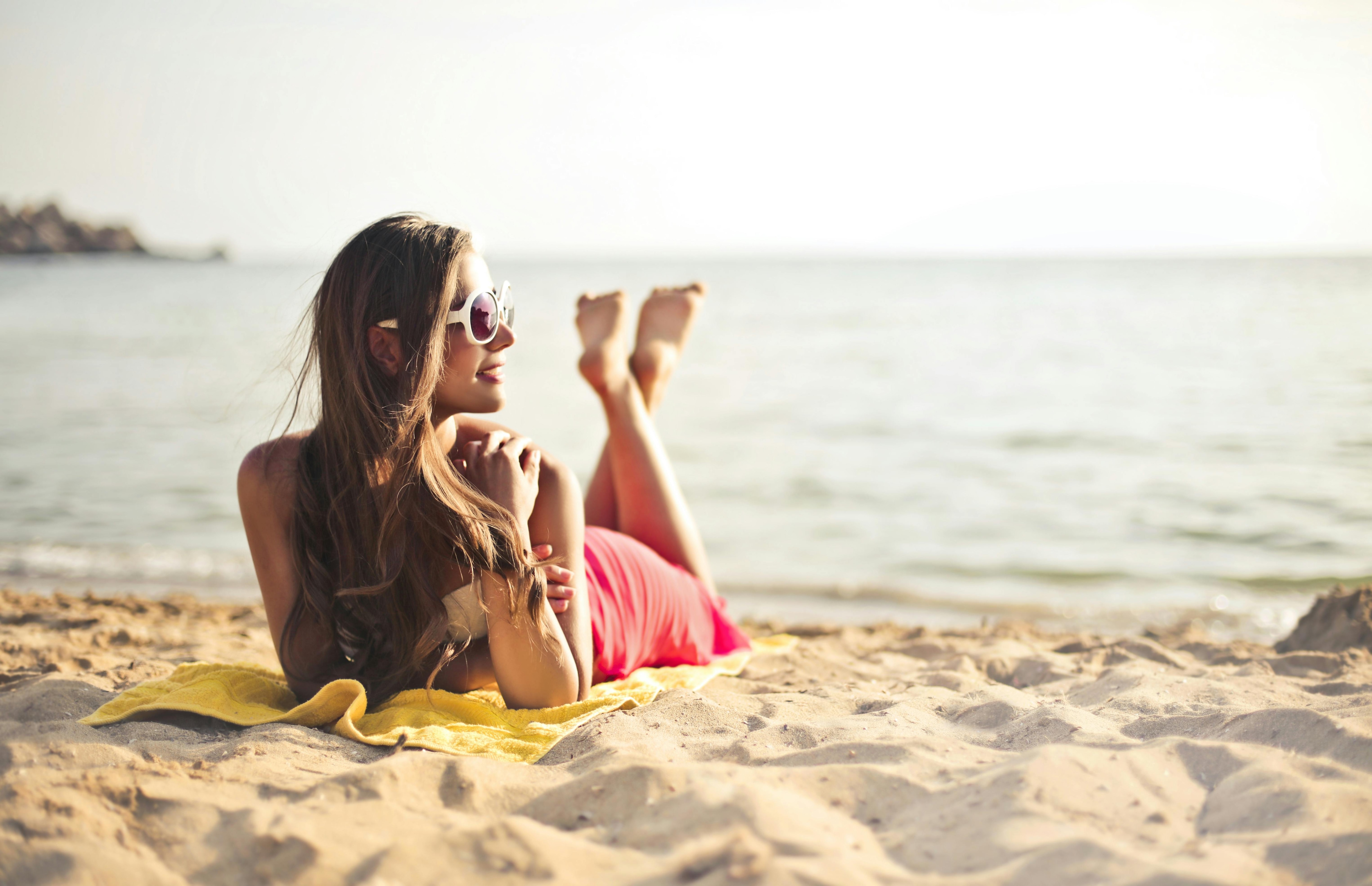 Explore the Beach With Top Essentials
