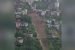 10 Dead, Several Feared Trapped As Stone Quarry Collapses In Mizoram 10 Dead, Several Feared Trapped As Stone Quarry Collapses In Mizoram
