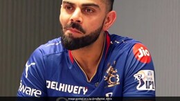 Virat Kohli's Reaction To 'Your Friend Sunil' Remark Stuns Internet