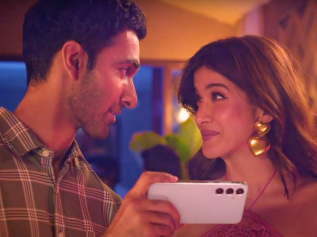 Sponsored | Galaxy A55 | A35 5G: Awesome Camera | Ft. #ShanayaKapoor & #RohanGurbaxani