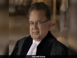 Indian Judge Who Voted In Favour Of World Court's Order Against Israel Indian Judge Who Voted In Favour Of World Court's Order Against Israel