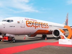 Air India Express Plane To Kerala Hit Lights, Sustained Heavy Damage In Oman