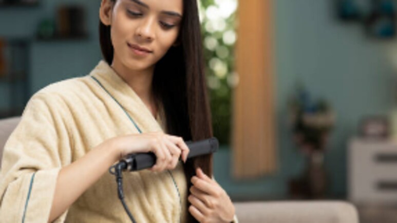 सैलून-जैसे रिजल्ट्स के लिए अभी भारी छूट में खरीदें Morphy Richards, Philips, Havells जैसे Top Brands के Hair Straighteners सैलून-जैसे रिजल्ट्स के लिए अभी भारी छूट में खरीदें Morphy Richards, Philips, Havells जैसे Top Brands के Hair Straighteners