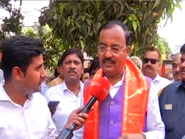 "There Is Great Hope BJP, NDA Winning Across India": Keshav Prasad Maurya