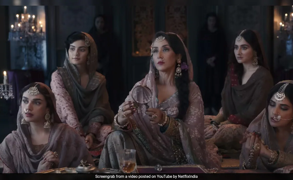 Priyanka Chopra On Sanjay Leela Bhansali's <i>Heeramandi</i>: "I Remember How Much You Wanted To Make This"