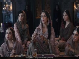 Priyanka Chopra On Sanjay Leela Bhansali's <i>Heeramandi</i>: "I Remember How Much You Wanted To Make This" Priyanka Chopra On Sanjay Leela Bhansali's <i>Heeramandi</i>: "I Remember How Much You Wanted To Make This"