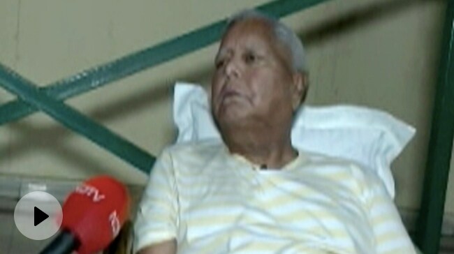 Lalu Yadav EXCLUSIVE Interview: We Will Not Let The Constitution Given By Baba Saheb Be Erased.