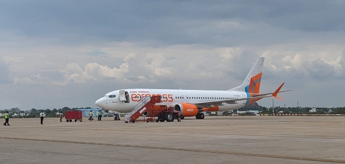 Mumbai-Bound Air India Express Flight Aborts Takeoff Due To Technical Issue