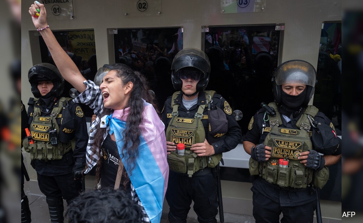 Anger In Peru Over Insurance Law Classifying Transsexuality As "Mental Disorder" - Vimarsana News