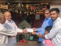 बापाचं 'बाप' काम! लेकीच्या लग्नातील आहेर केलं दान, कारण काय?