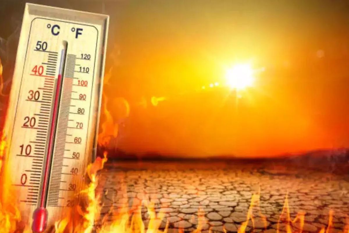 दिल्ली-NCR में गर्मी का यू-टर्न, IMD ने 7 राज्यों में लू चलने की जारी की चेतावनी, बारिश के बारे में भी बताया