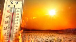 Heatwave In Rajasthan: राजस्थान में हीटवेव का दौर शुरू, दो जिलों में पारा पहुंचा 40 डिग्री पार; अलर्ट जारी&nbsp;