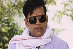 बीजेपी सांसद रवि किशन के साथ सियासत और स्वाद की बात बीजेपी सांसद रवि किशन के साथ सियासत और स्वाद की बात