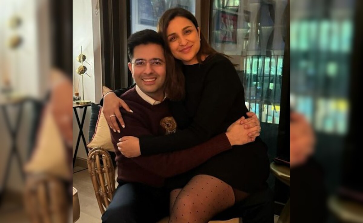Madhu Chopra Says Parineeti Chopra's Husband Raghav Chadha Is "Fun" Has A "Sense Of Humour"